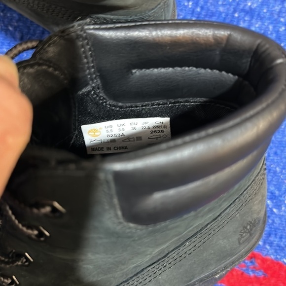 👢Timberland Boots Womens Earth keepers Amston Ankle Booties Leather siz… - Picture 12 of 13